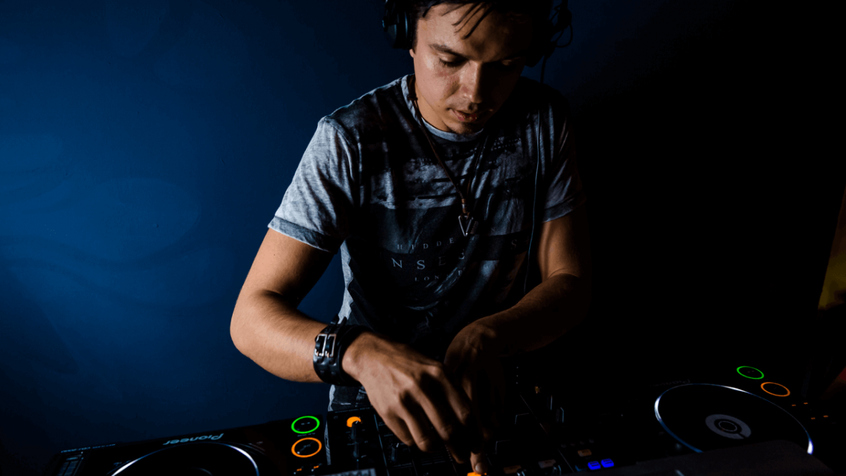 DJ Interview mit Alex