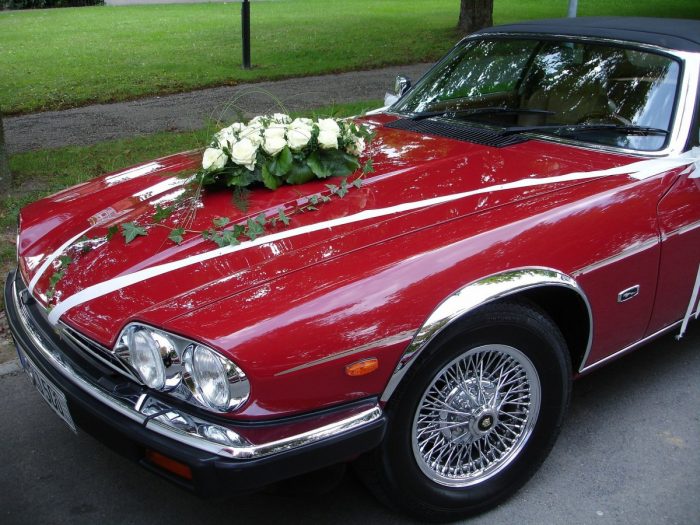 Hochzeitsauto