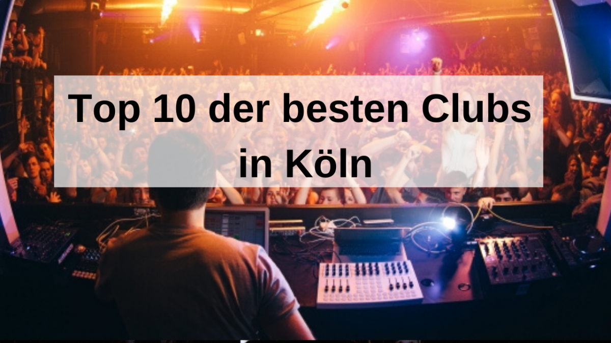 Clubs in Köln