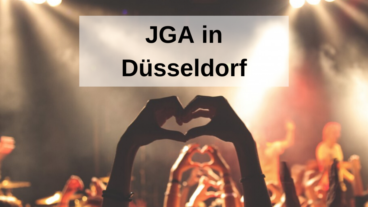 JGA Düsseldorf