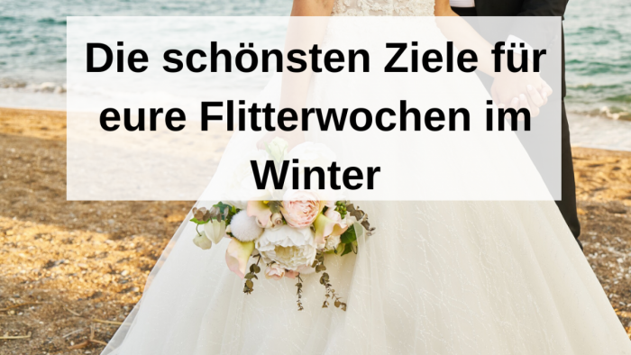 Flitterwochen im Winter