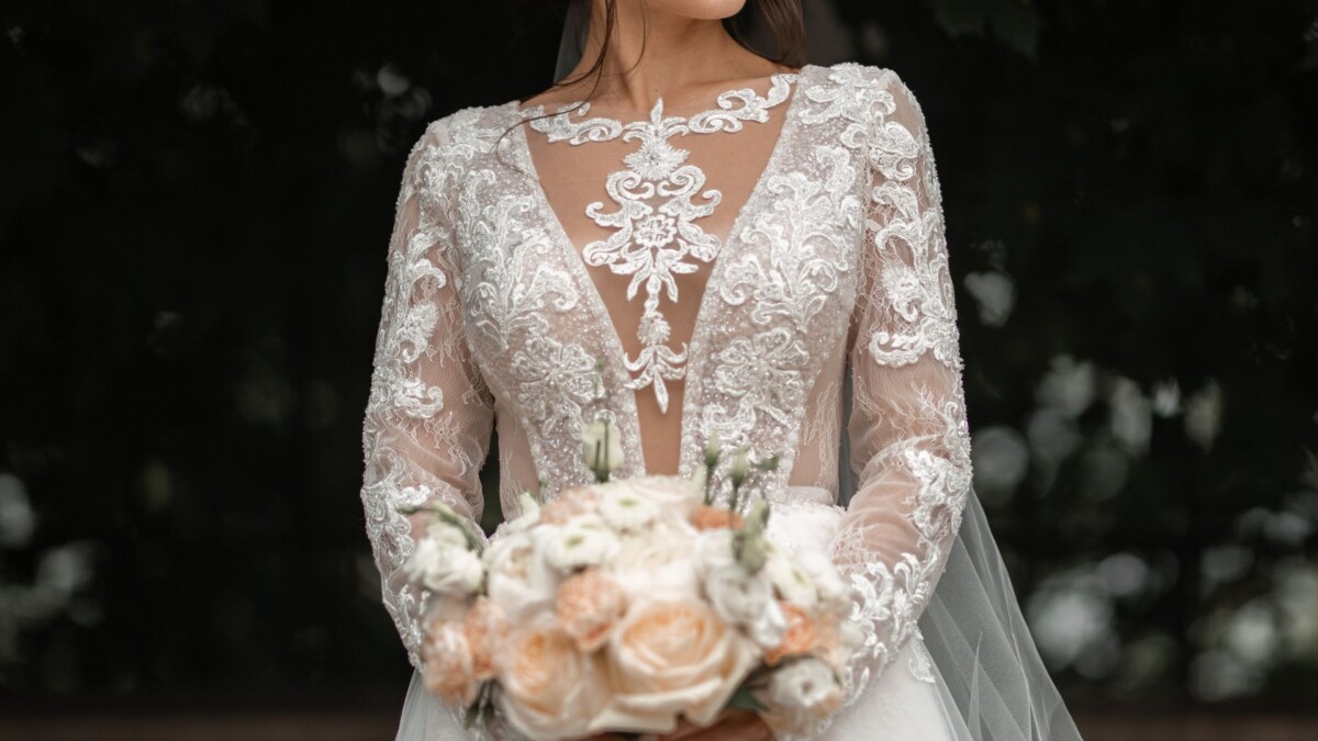 Ein Brautkleid online kaufen