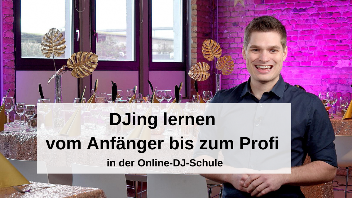 Online DJ Schule