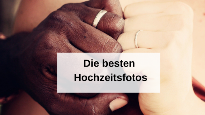 Hochzeitsfotos
