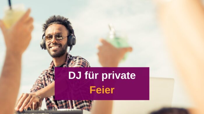 Dj buchen
