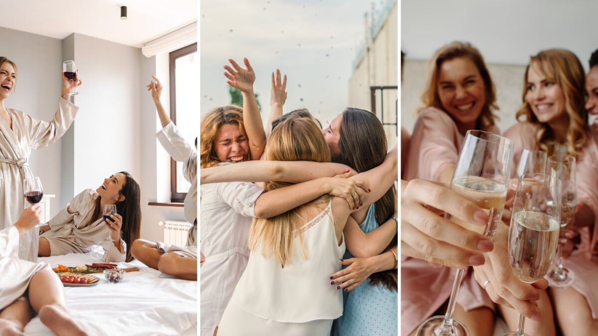 Der nicht peinliche Junggesellinnenabschied