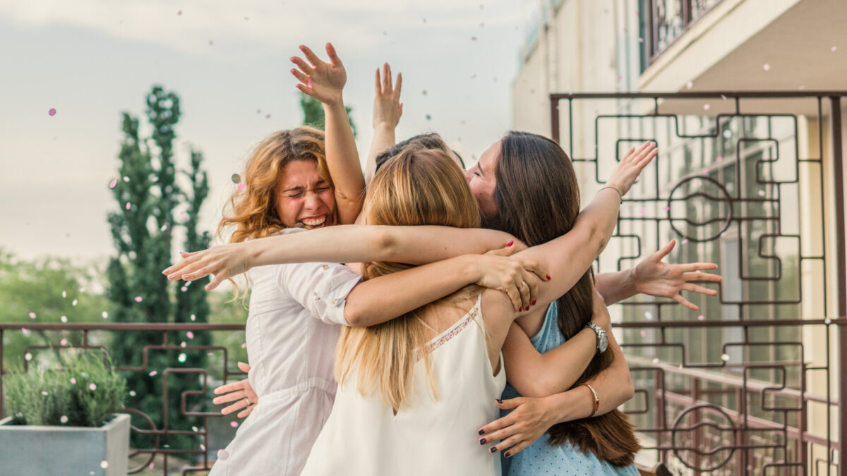nicht peinliche Junggesellinnenabschied