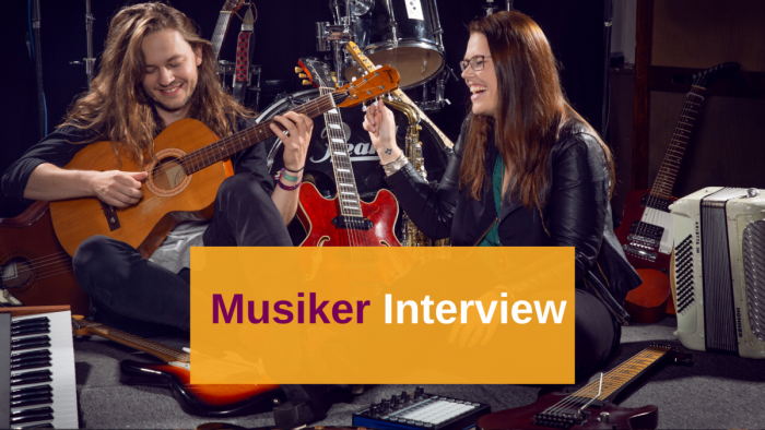 Musiker-Interview
