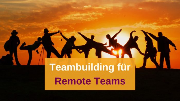 Remote Teams Teambuilding
