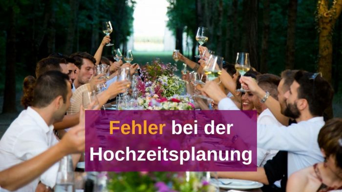 Hochzeitplanung