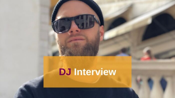 DJ-Interview
