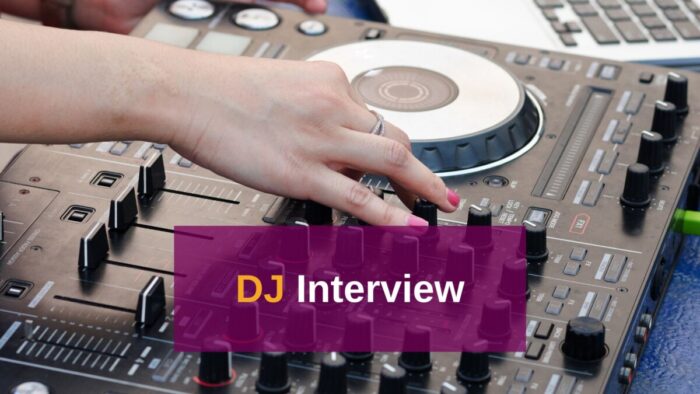 DJ-Interview
