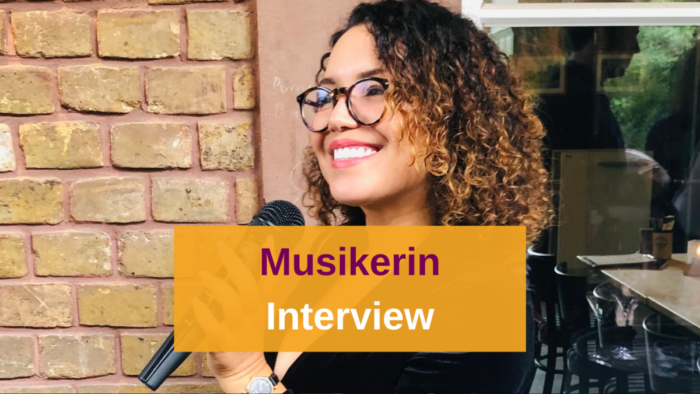Musikerin Interview