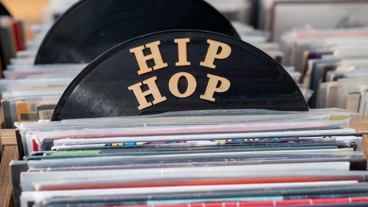 Hip-Hop-Party