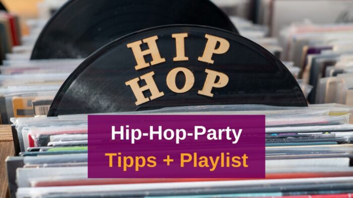 Hip-Hop-Party