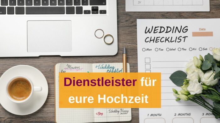 Hochzeitsdienstleister