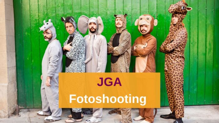 JGA Fotoshooting