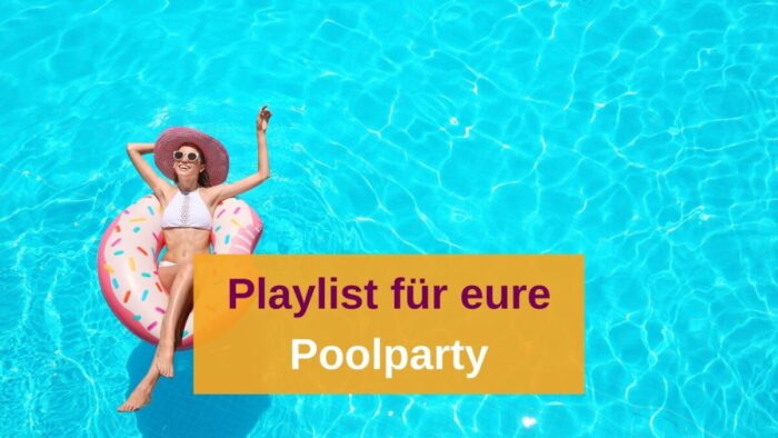 Poolparty Playlist