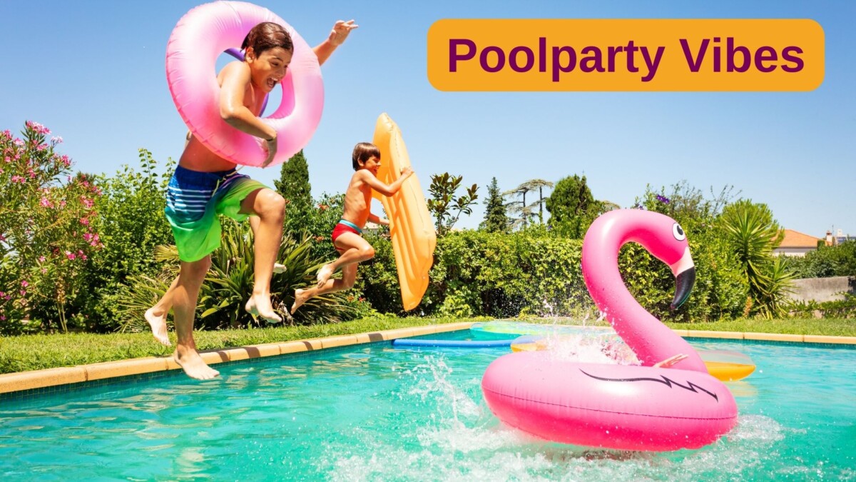 Poolparty Playlist