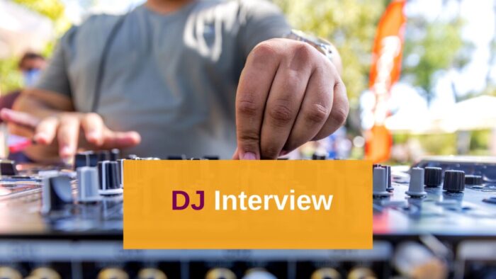 DJ-Interview