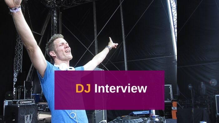 DJ-Interview