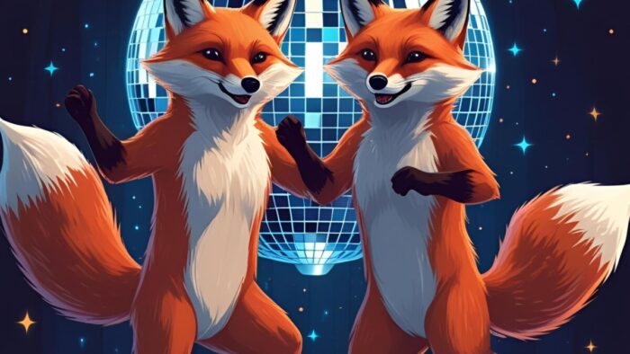 Discofox-Schritte lernen