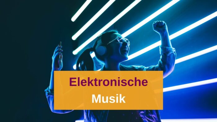 Elektronische Musik