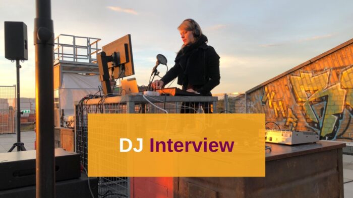 DJ-Interview