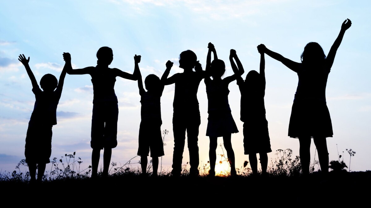 Kinderbetreuung bei Events