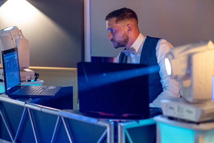 DJ Christian im Interview bei EVELY