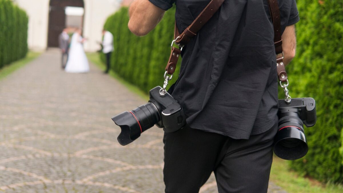 Eventfotograf werden