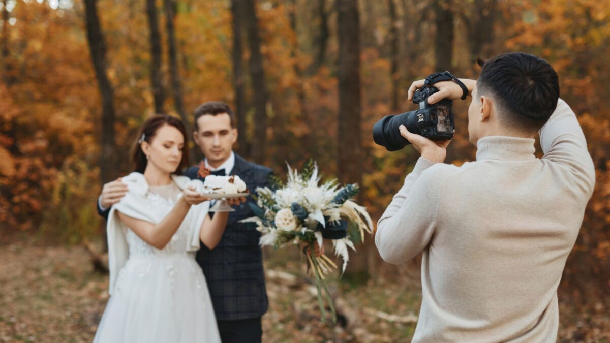 Eventfotograf werden