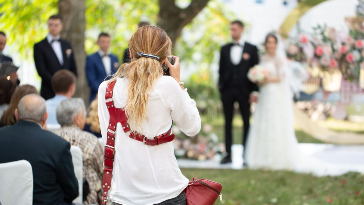 Eventfotograf werden