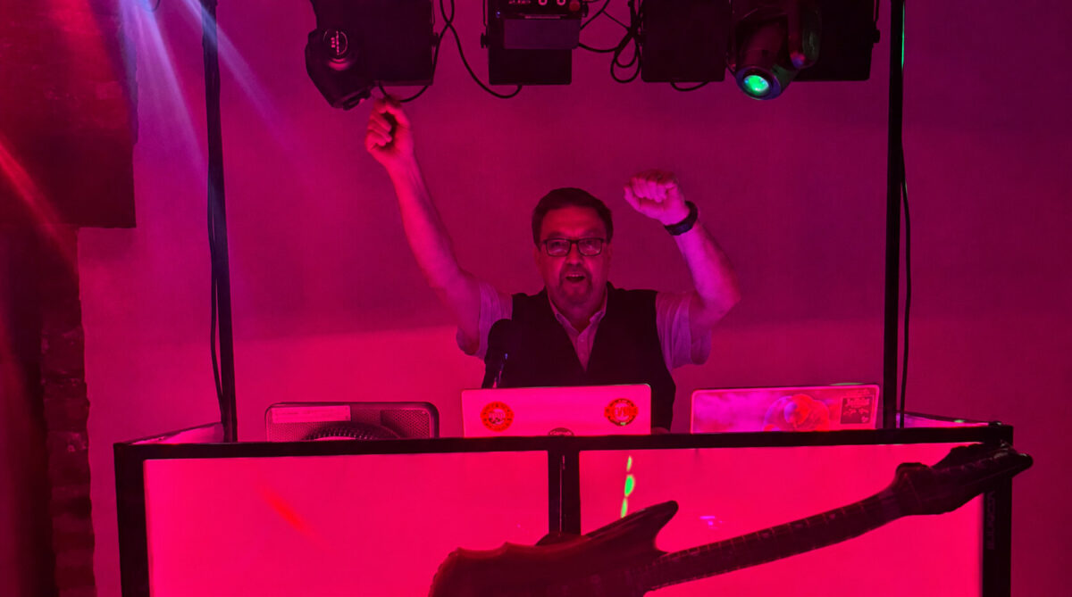 DJ-Interview mit hans