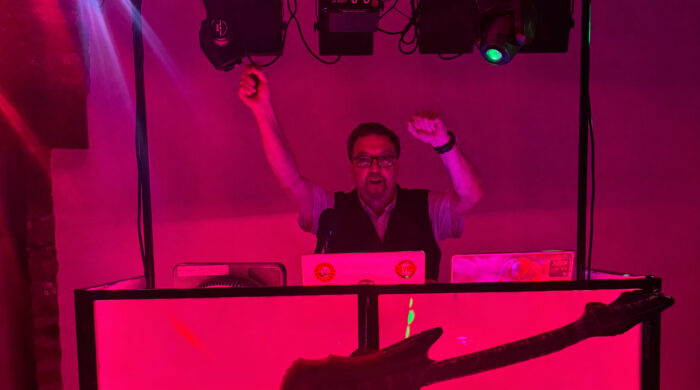 DJ-Interview mit hans