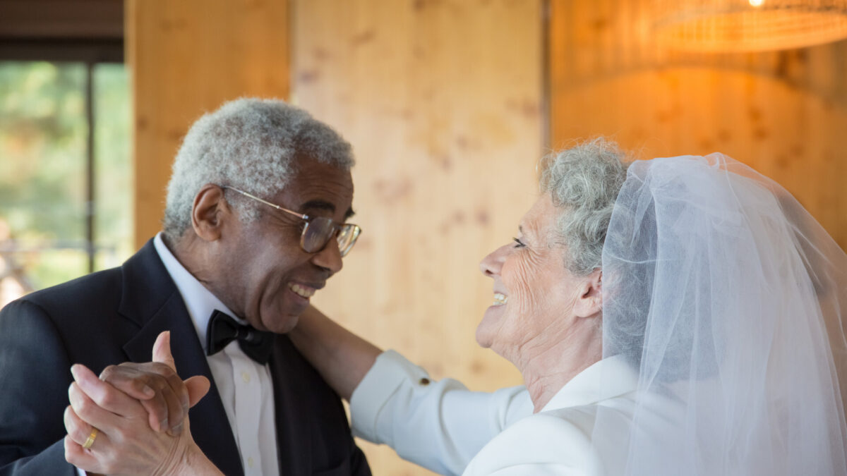 Silberhochzeit